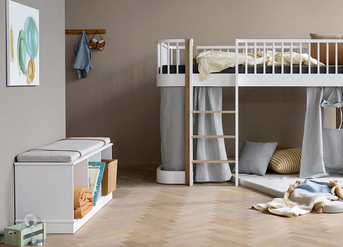 Trajnostno izdelano pohištvo Oliver Furniture®